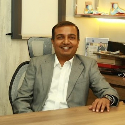 Dr. Sampat Dumbre Patil, Orthopedic Surgery, Hadapsar, Pune
